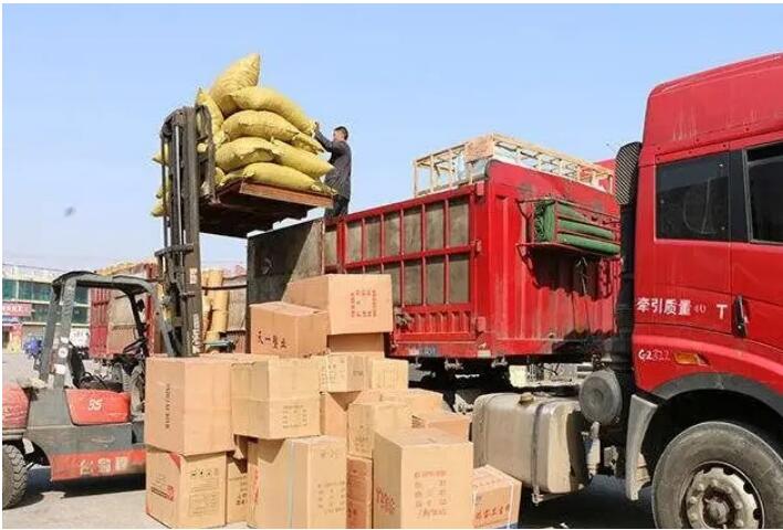 漳州到万山区物流专线