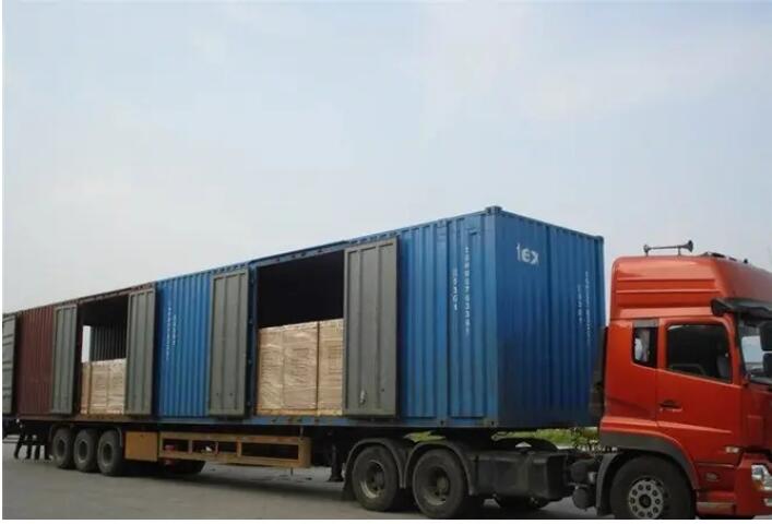 漳州到万山区整车运输